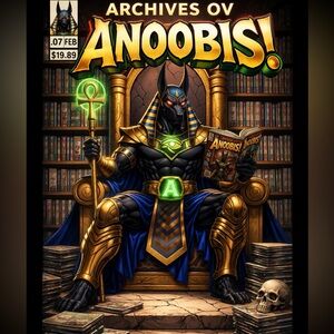 Meet your Posher, Anthony